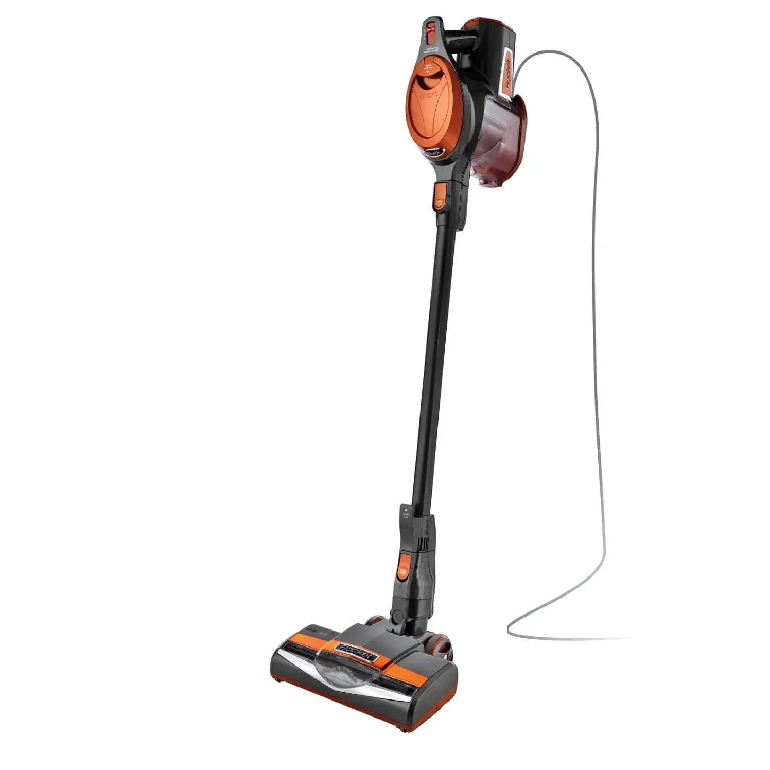 Aspiradora Shark Hv301 Vertical Con Cable Rocket Pet Naranja