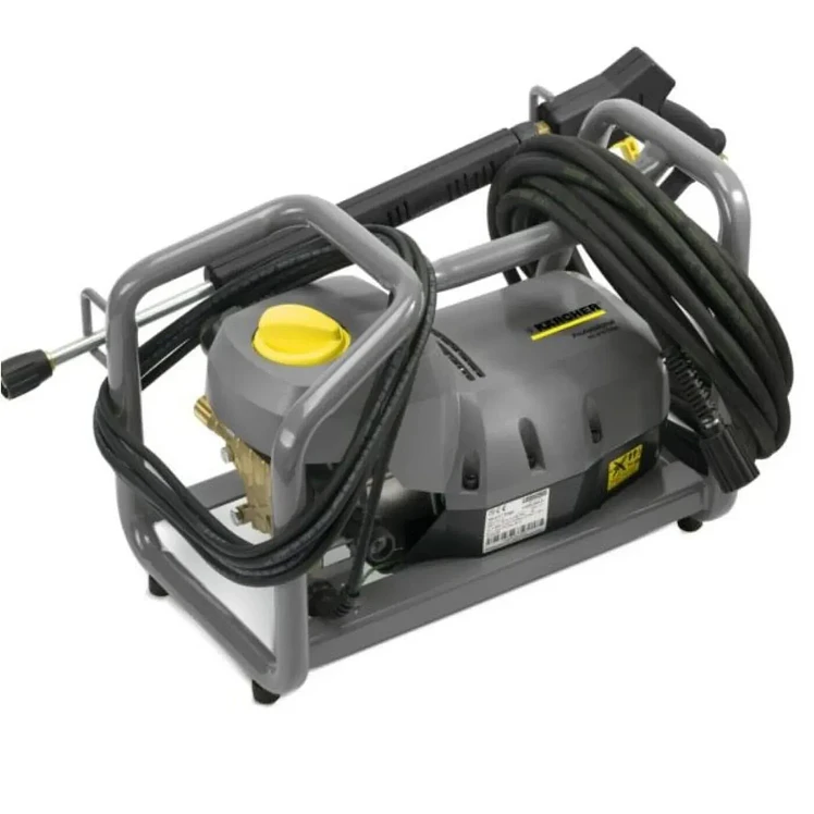 Hidrolavadora Karcher Profesional Hd Cage Gris