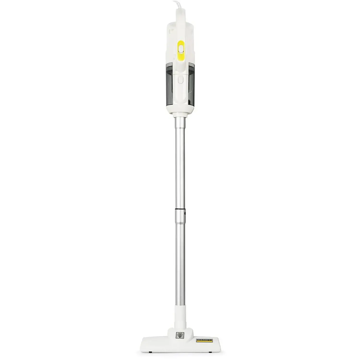 Aspiradora Vertical Karcher Vcl 2 Blanco