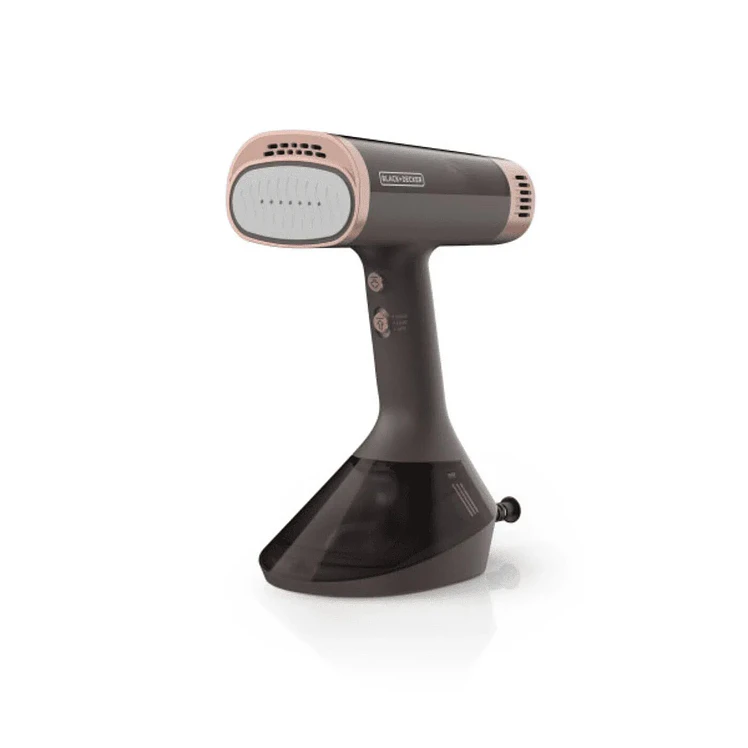 Plancha De Ropa Black & Decker Vapor Vacusteam Negro
