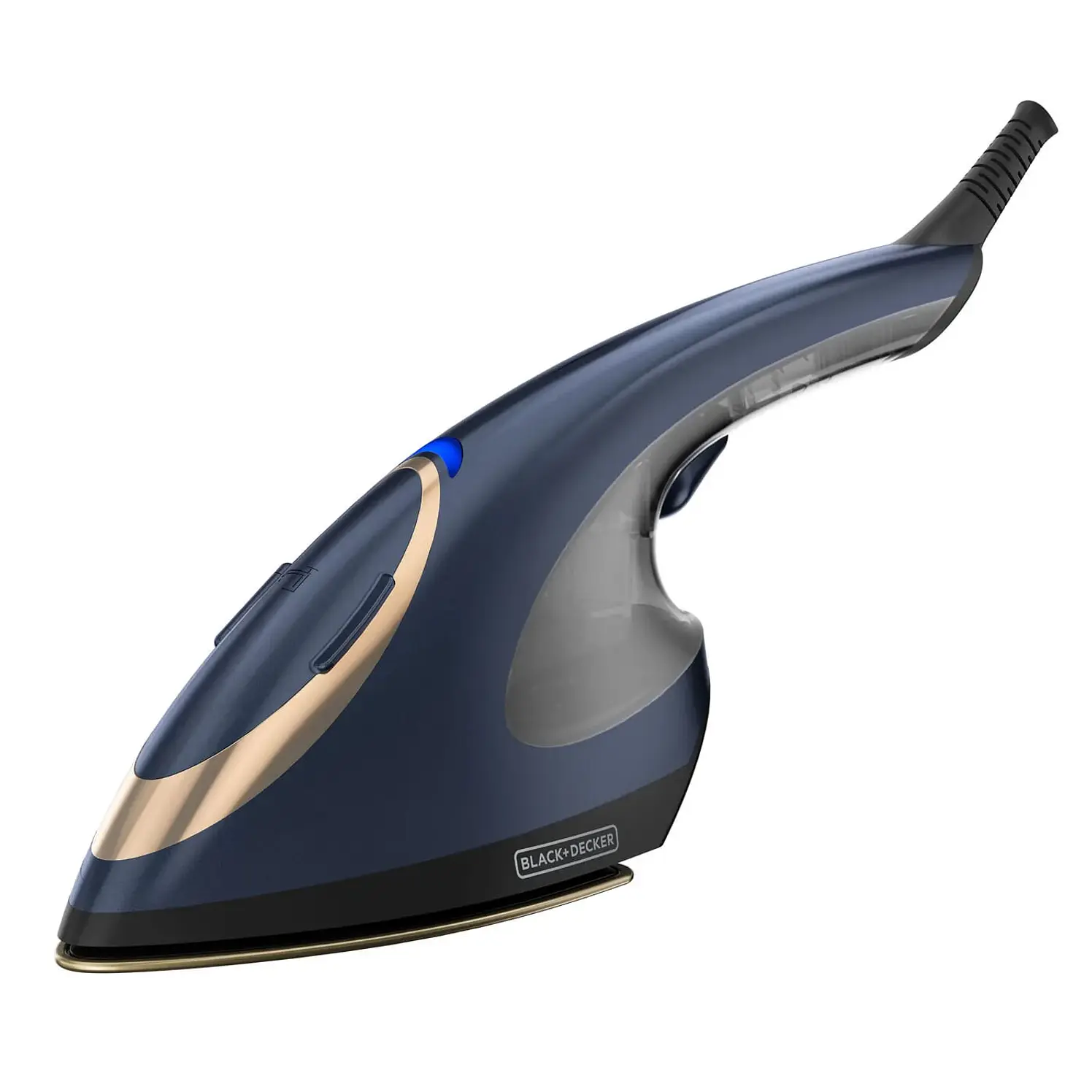 Plancha De Ropa Blackmásdecker Azul