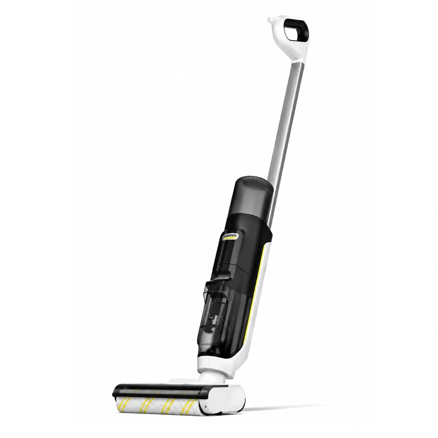 Aspiradora Trapeadora Karcher Fvc3, Inalambrica 2 1 Blanca