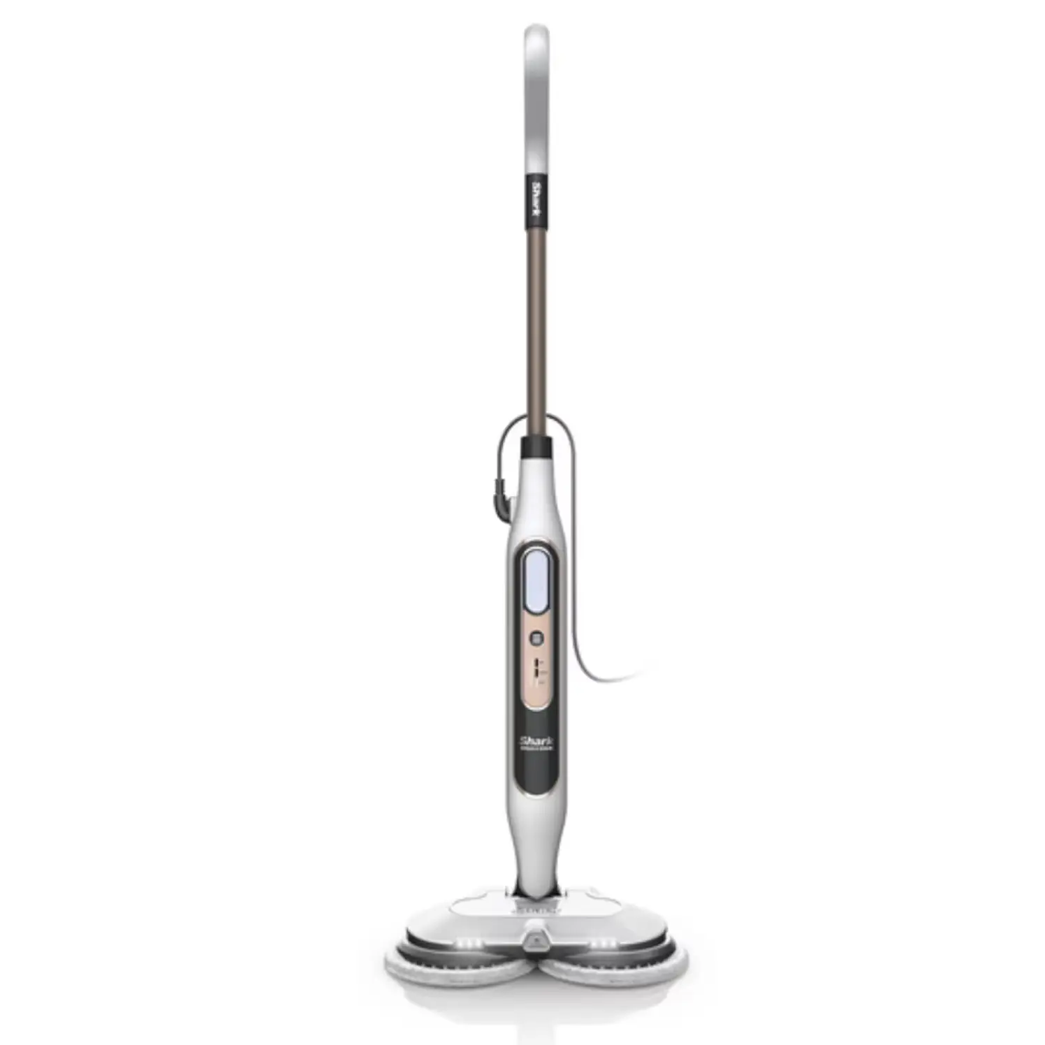 Mopa Vapor Shark Steam & S8201 1.120 Watts Blanca Negro