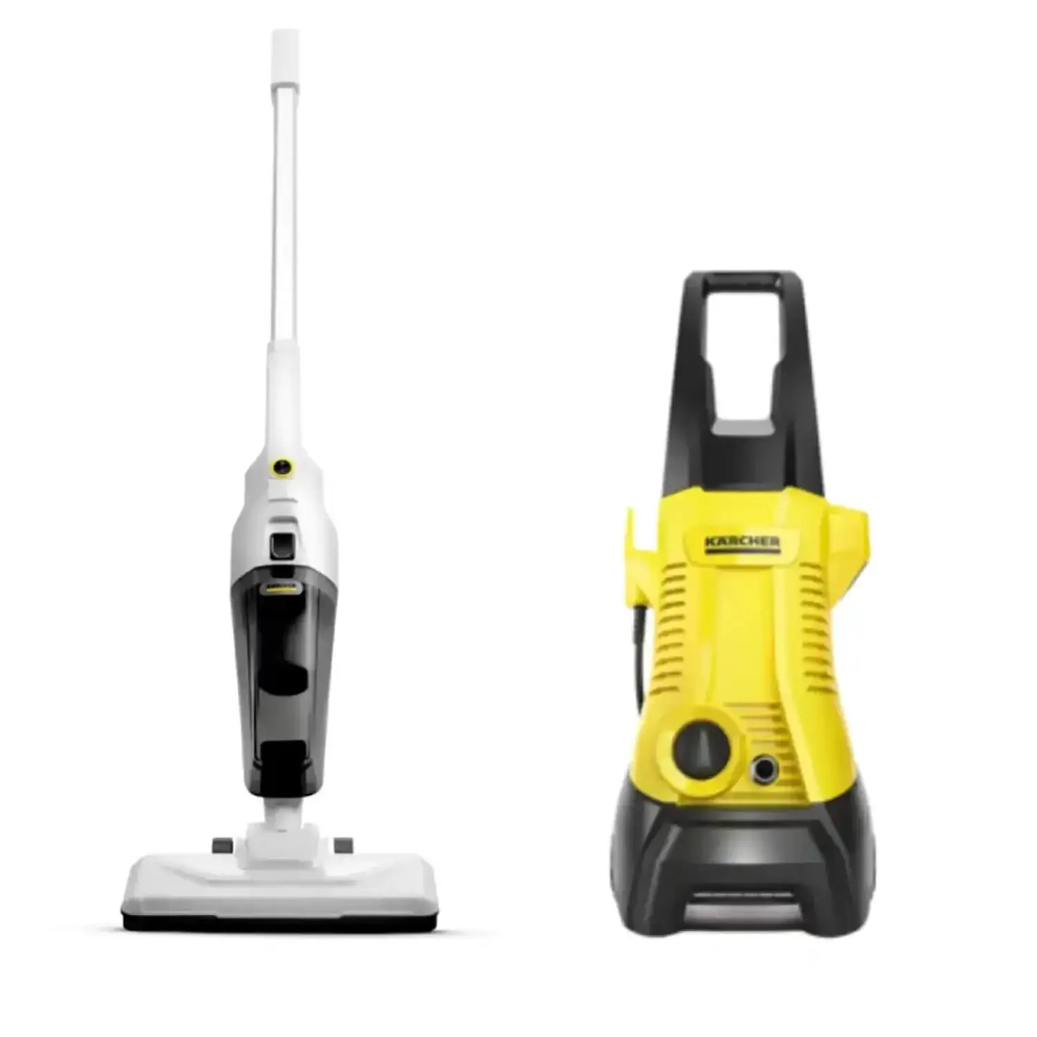 Combo Karcher Hidrolavadora K2Mx Más Aspiradora Vcl1 Stick