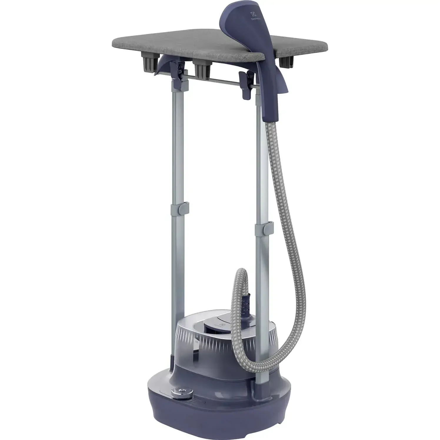 Plancha De Ropa Electrolux Vapor Vertical Egs20 Morado