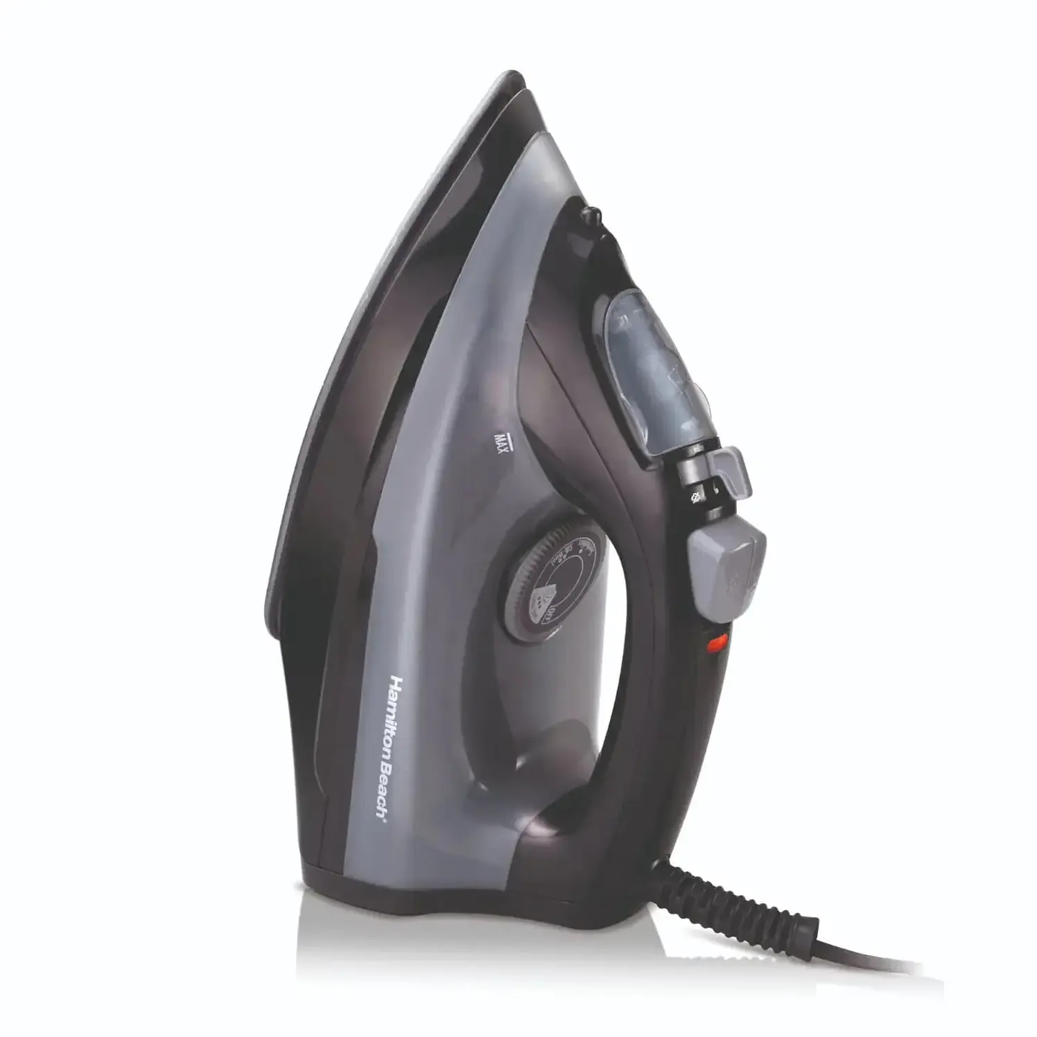 Plancha De Ropa Hamilton Beach Vapor 14150 Negro
