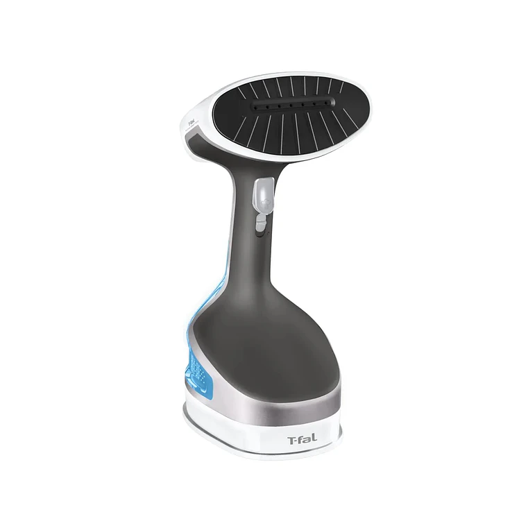 Plancha De Ropa Vertical Vapor Access Steam Force Azul