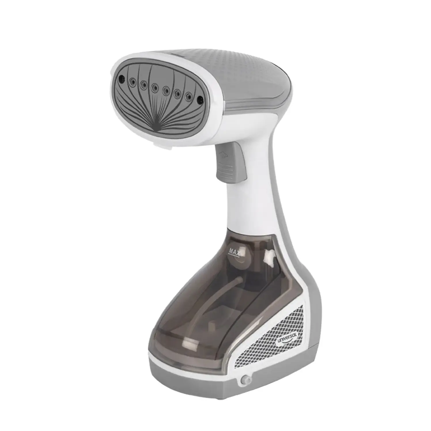 Plancha De Ropa Universal Vertical Plus Gris
