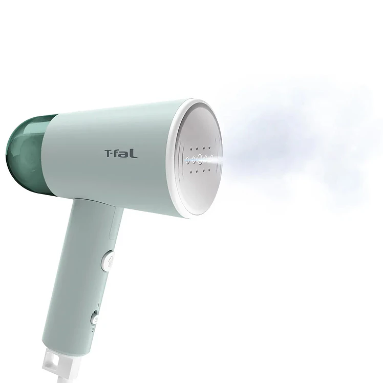 Plancha De Ropa Vapor Vertical Origin Travel Blanco