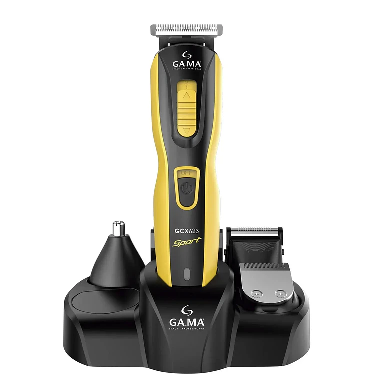 Recortadora Gama Gcx 623 Sport Negro