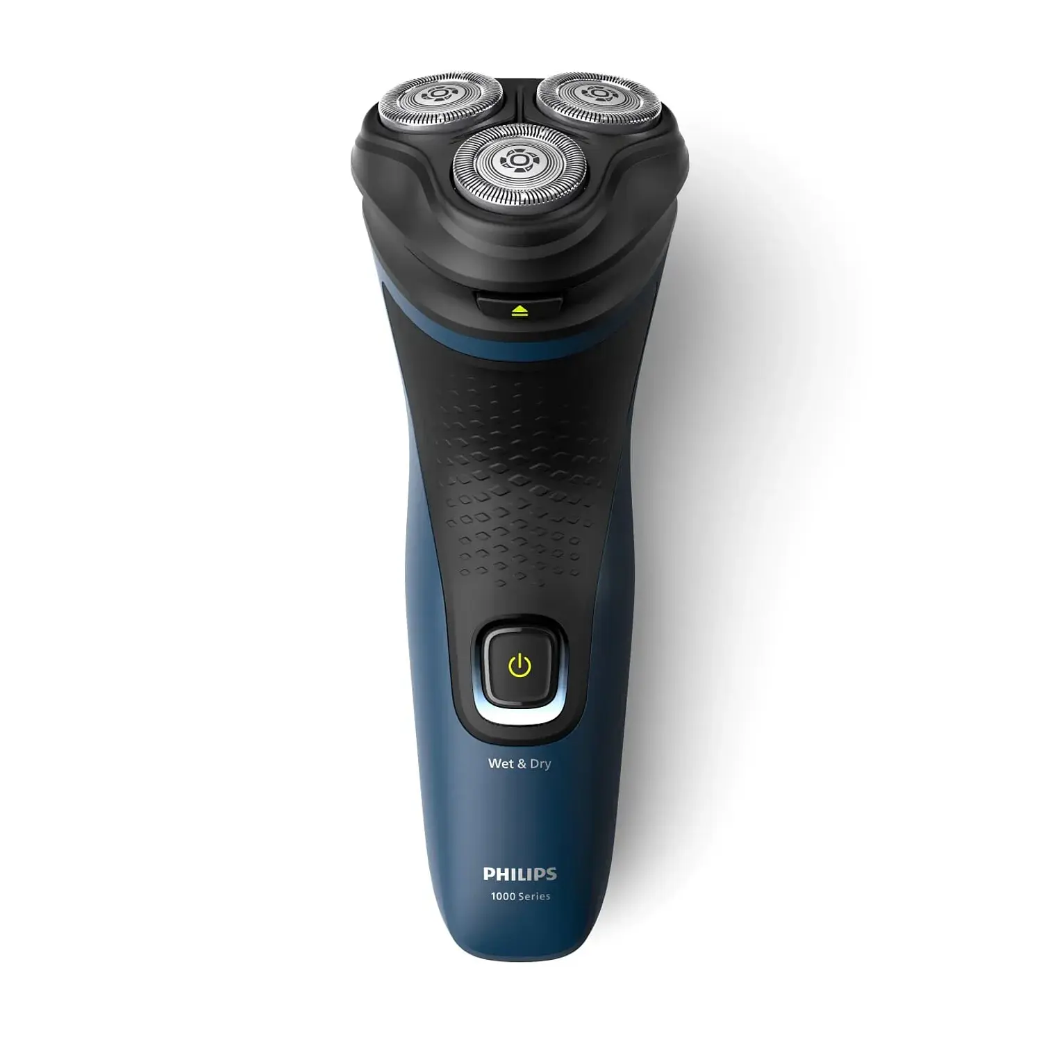 Afeitadora Philips Eléctrica Serie 1000 Azul