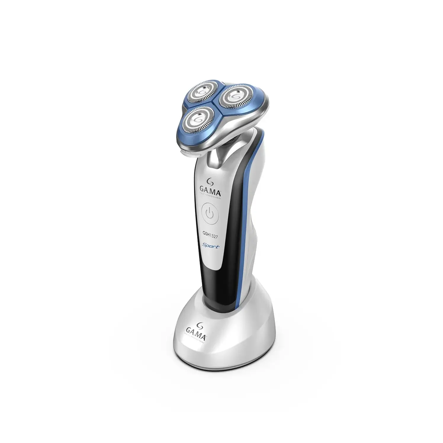 Afeitadora Gama 1527 USB Blanco