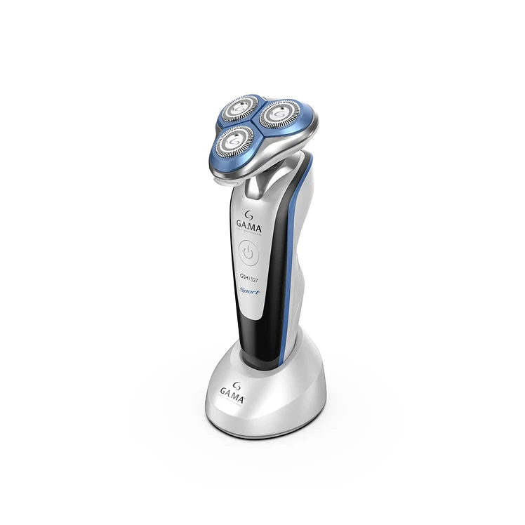 Afeitadora Gama 1527 USB Blanco