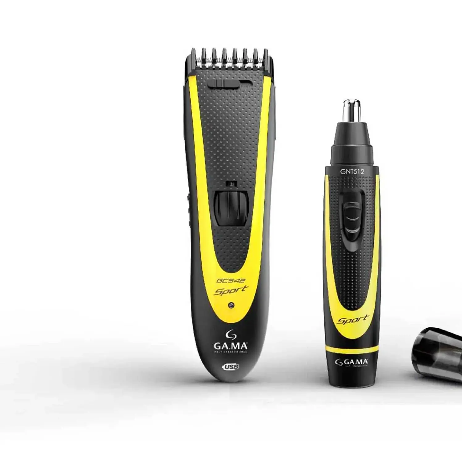 Combo Gama Recortadora Más Trimmer De Hombre