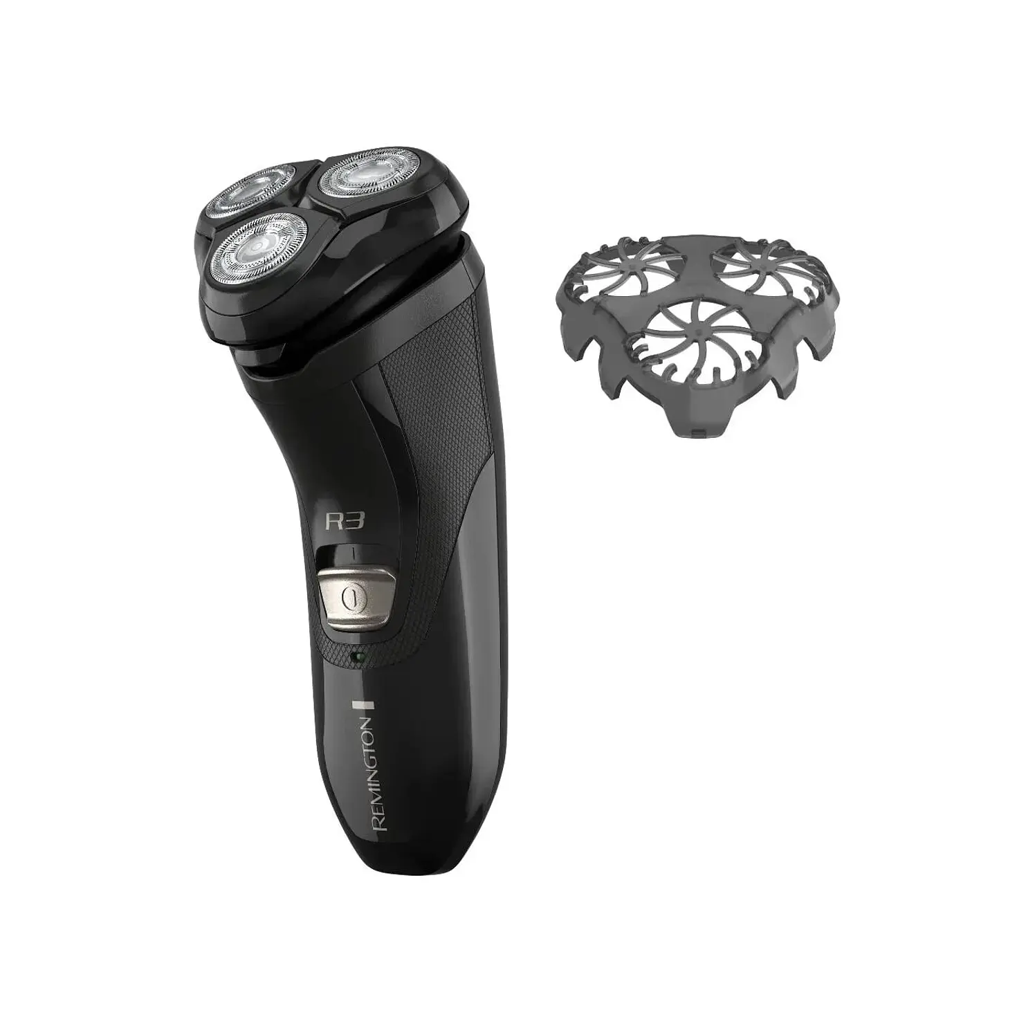 Afeitadora Rotativa Remington R3001 Negro