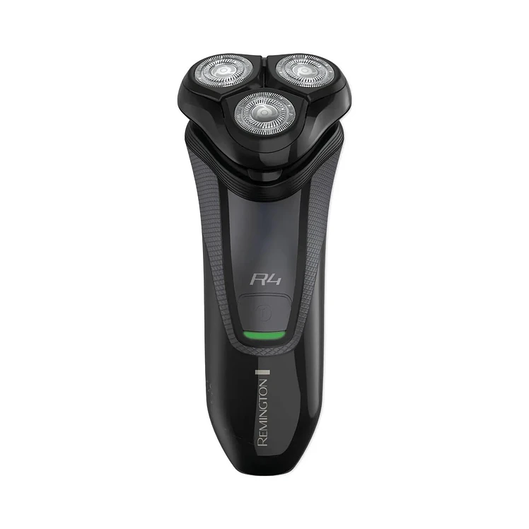 Afeitadora Rotativa Remington R4001 Grafito Negro