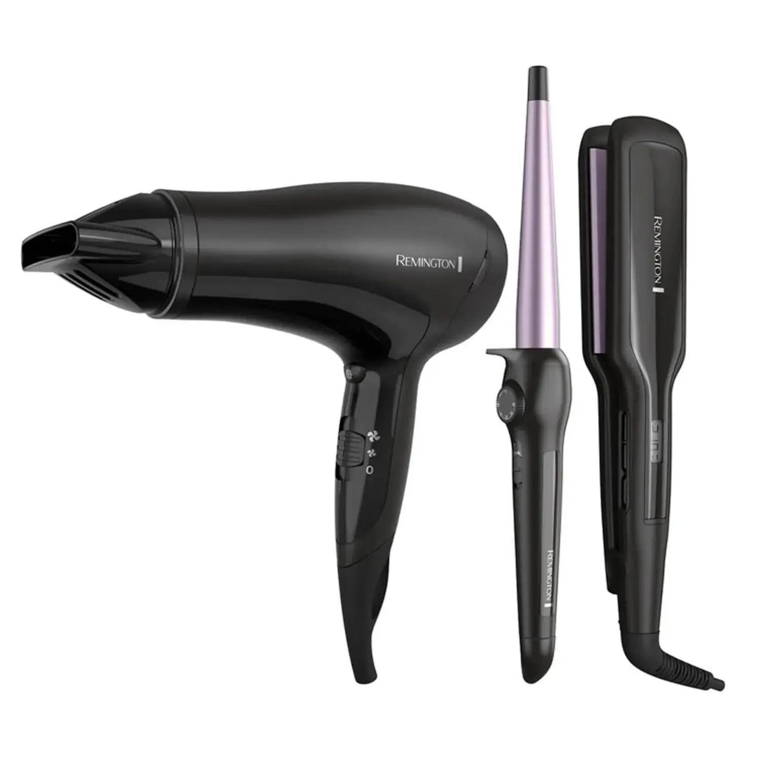 Combo Remington Alisadoramássecadormásondulador