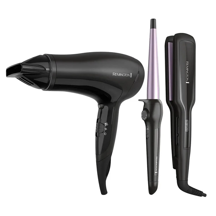 Combo Remington Alisadoramássecadormásondulador