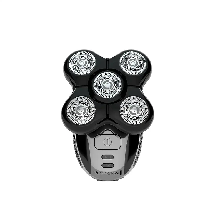 Afeitadora Rotativa Remington Balder Negro