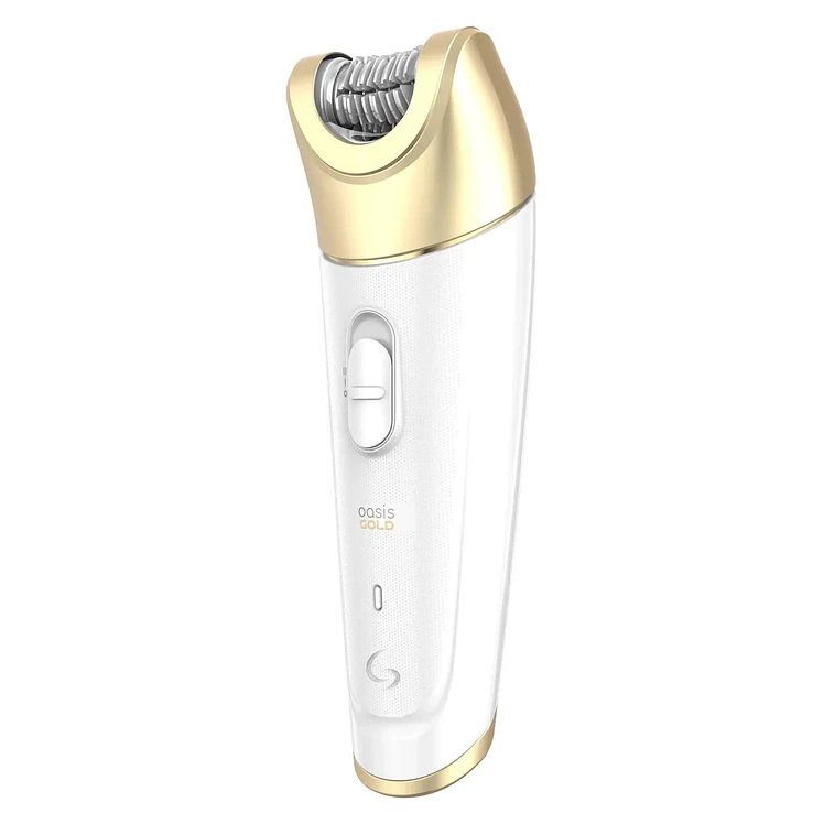Depiladora Gama Oasis Gold Blanco
