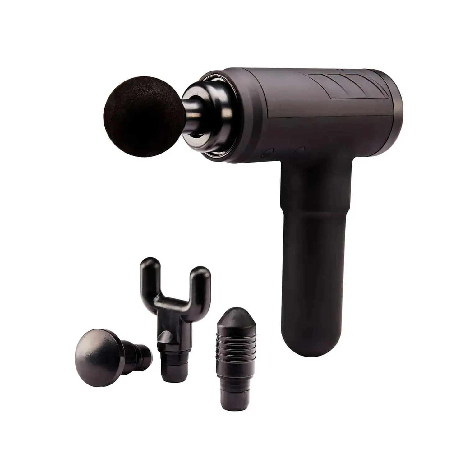 Masajeador Percusión Homedics Tipo Pistola Select Negro