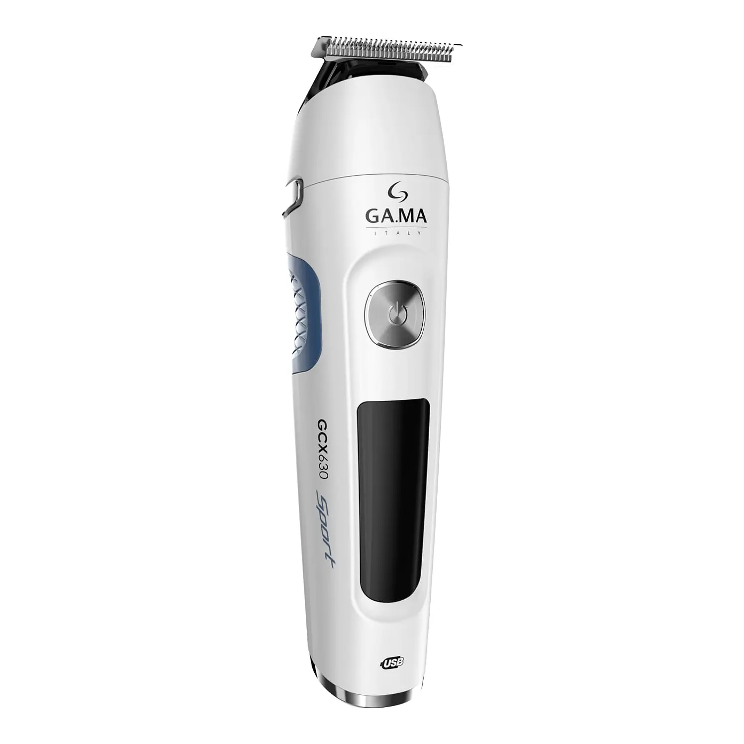 Recortador Gama Gcx 630 17 Piezas Sport Blanco