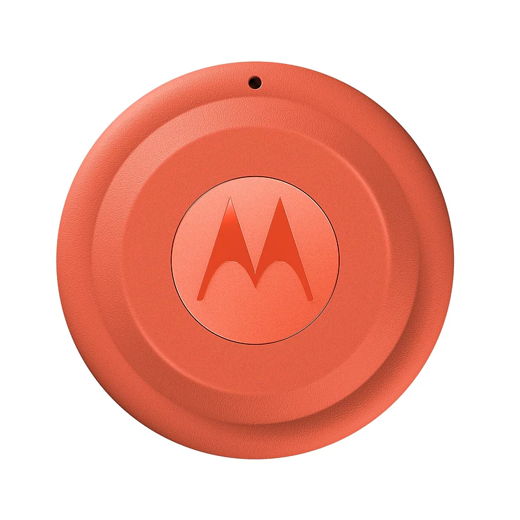 Dispositivo De Localización Moto Tag 2 Naranja