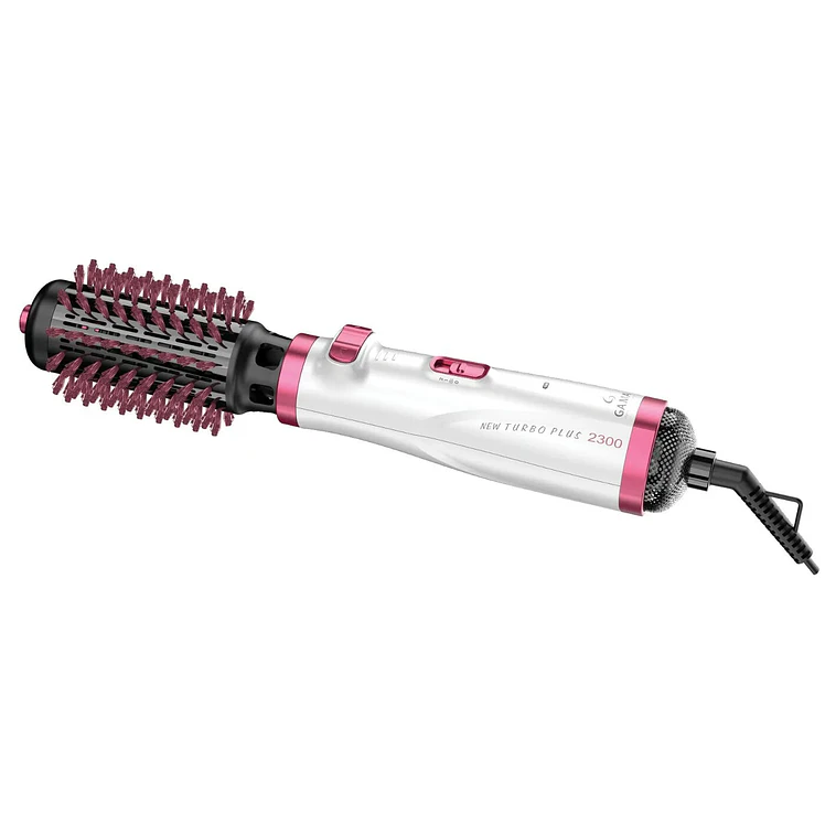 Cepillo Gama De Cabello New Plus Blanco