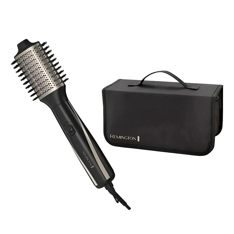 Cepillo Remington Con Estuche As21A Negro