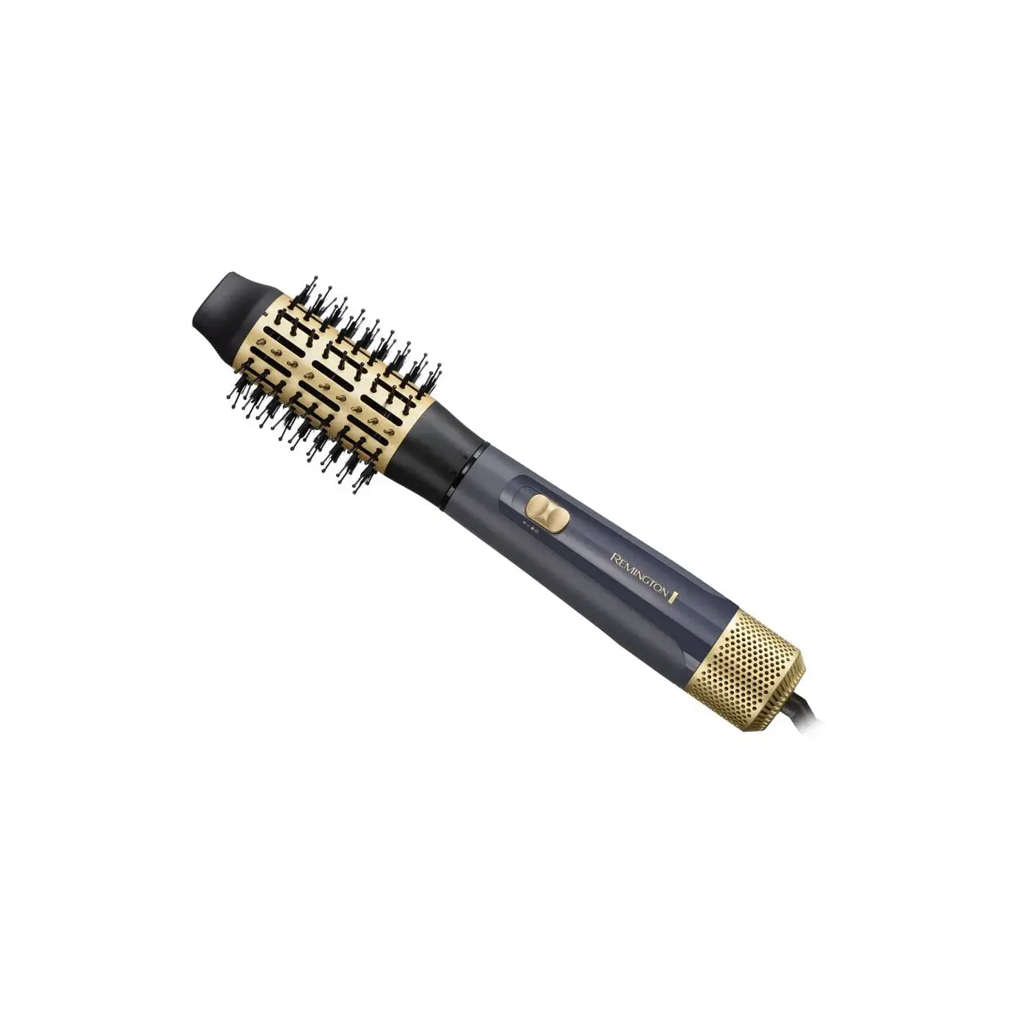Cepillo Multiestilizador Aire Remington Sapphire Champagne