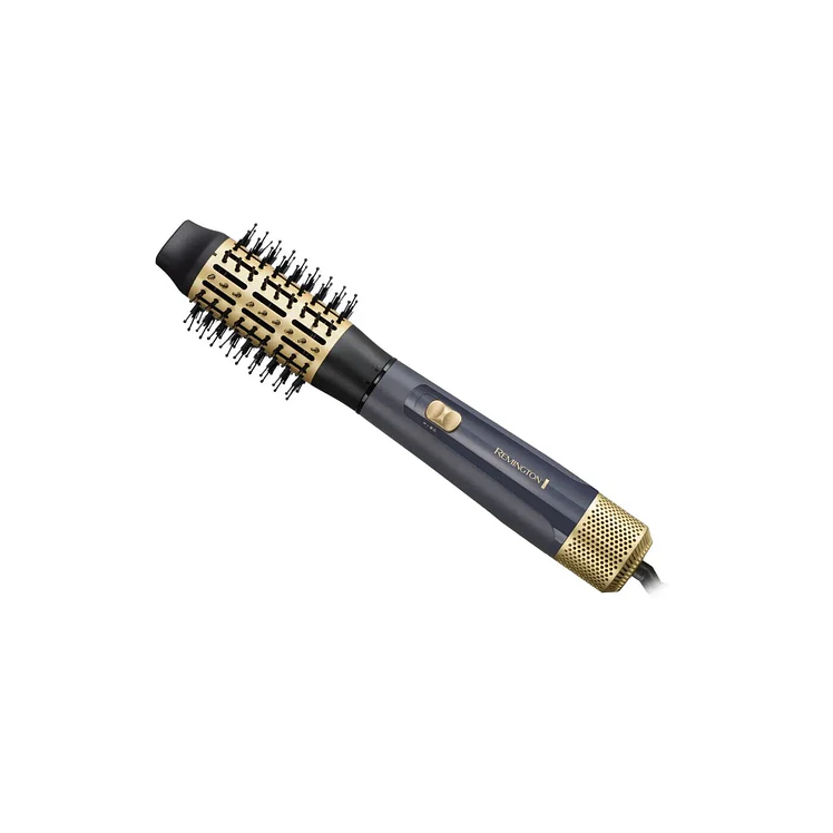 Cepillo Multiestilizador Aire Remington Sapphire Champagne