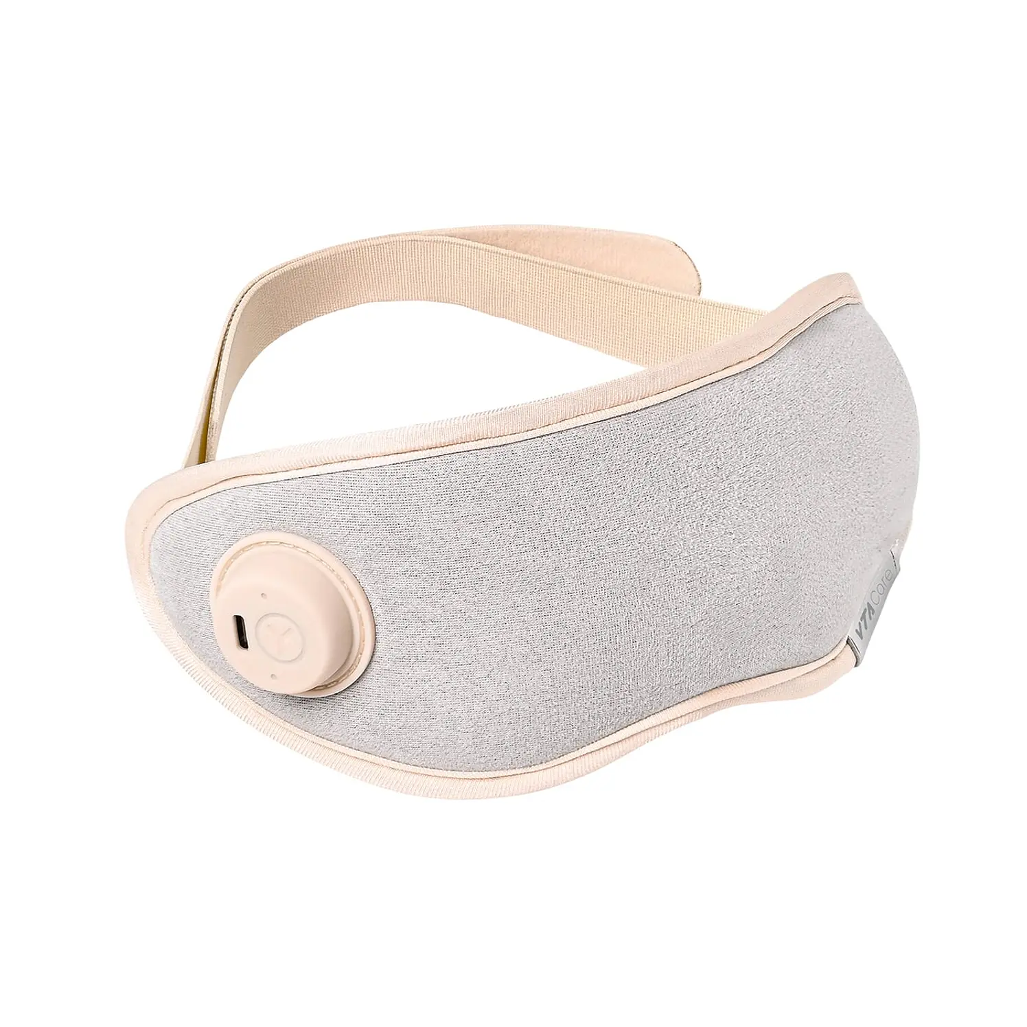 Masajeador Vta Carea Para Ojos Essential Gris Claro