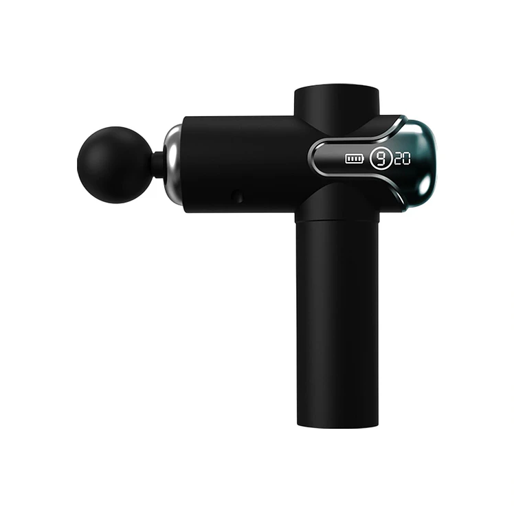 Pistola Vta De Masajes Care 10 En 1 Essential Negro