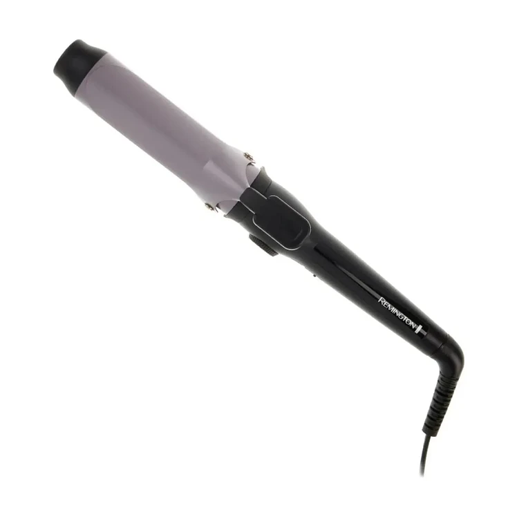 Pinza Rizadora De Cabello Remington Pro Ceramic Morado