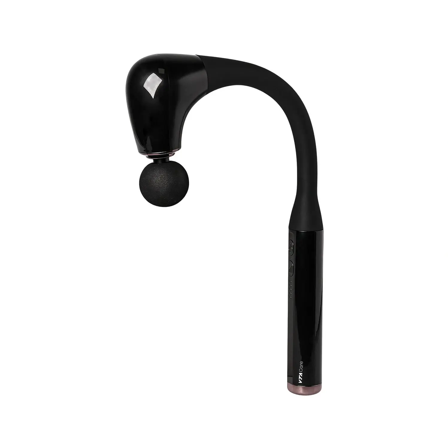 Pistola Vta De Masajes Care Plus Ergonómica Negro