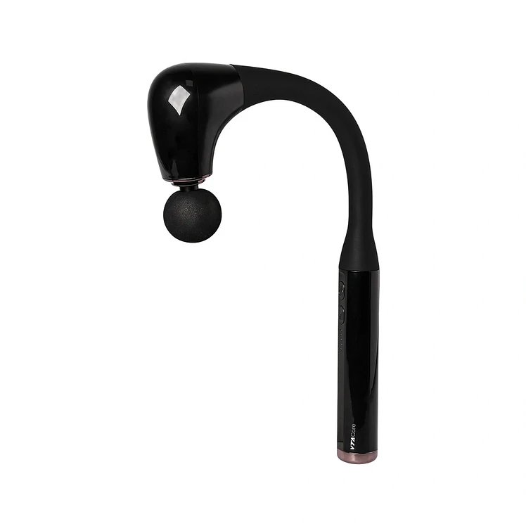 Pistola Vta De Masajes Care Plus Ergonómica Negro