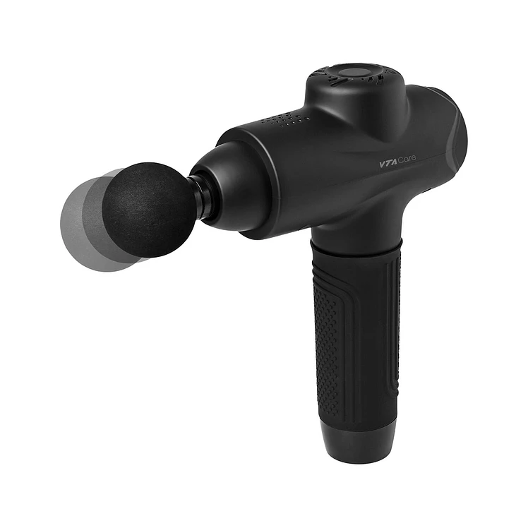 Pistola Vta De Masajes Care Plus Negro
