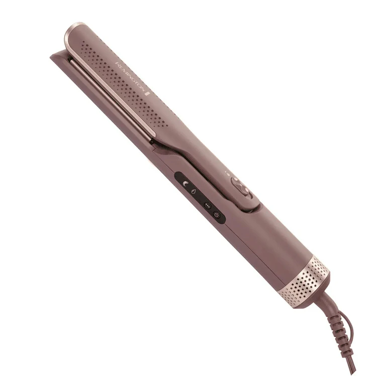 Plancha De Cabello 2 En 1 Remington Morado