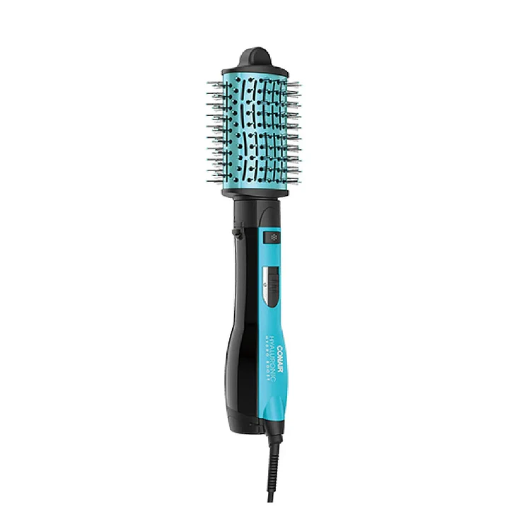 Cepillo Cabello Conair Infusión Hialurónica Azul Turquesa