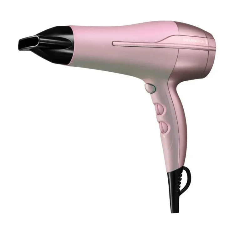 Secador De Cabello Coco Remington D5901 Rosado