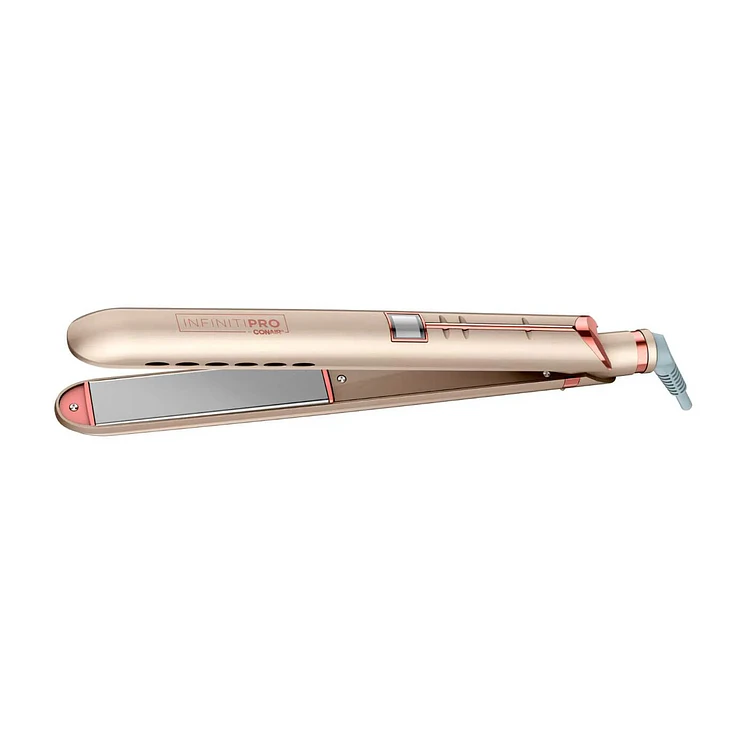 Plancha De Cabello Conair Cs600 Rosado