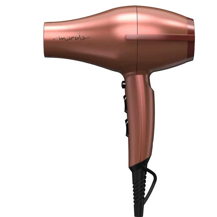 Secador Gama De Cabello 5D Marula Rosado