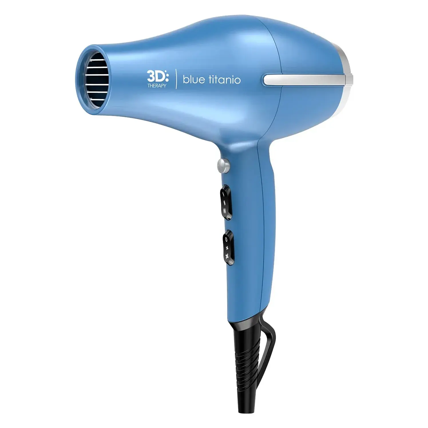 Secador Gama De Cabello Tempo 3D Blue