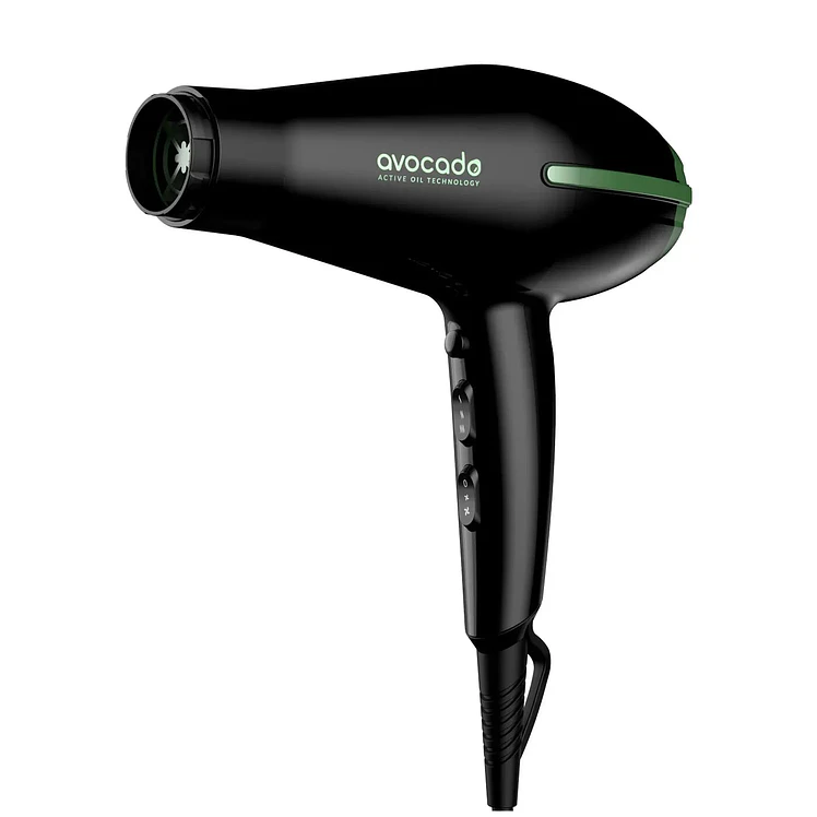 Secador Gama De Cabello Tempo Avocado