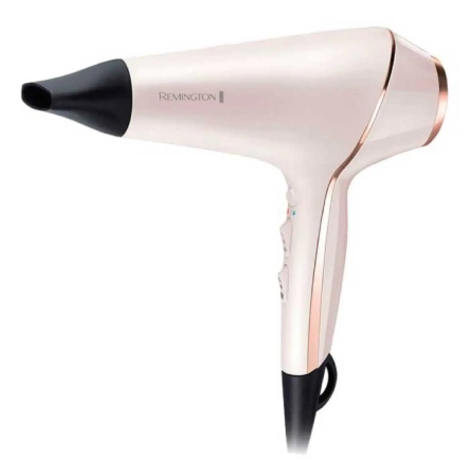 Secador De Cabello Remington Prothermaluxe Blanco