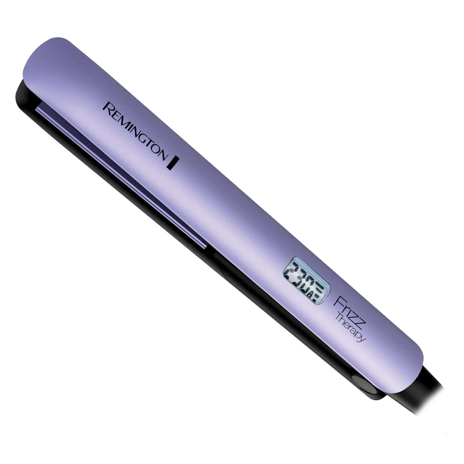 Plancha De Cabello Remington Antifrizz Morado