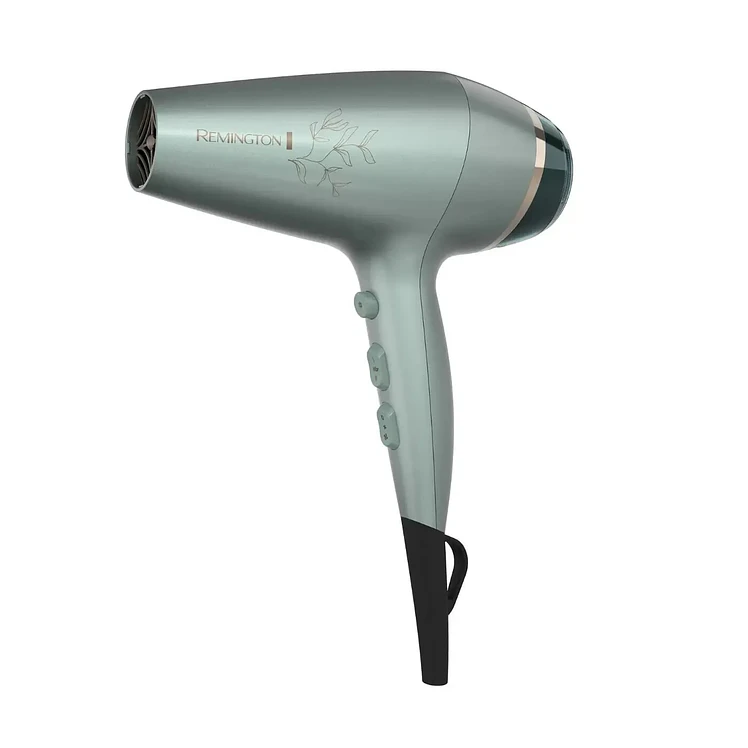 Secador De Cabello Remington Botanicals D27A Verde