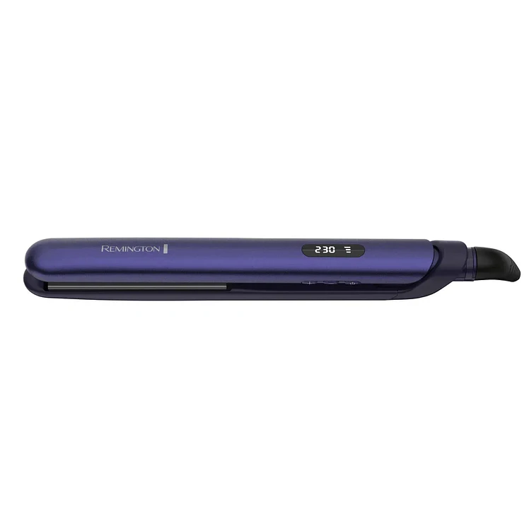 Plancha De Cabello Remington Gloss, Morado
