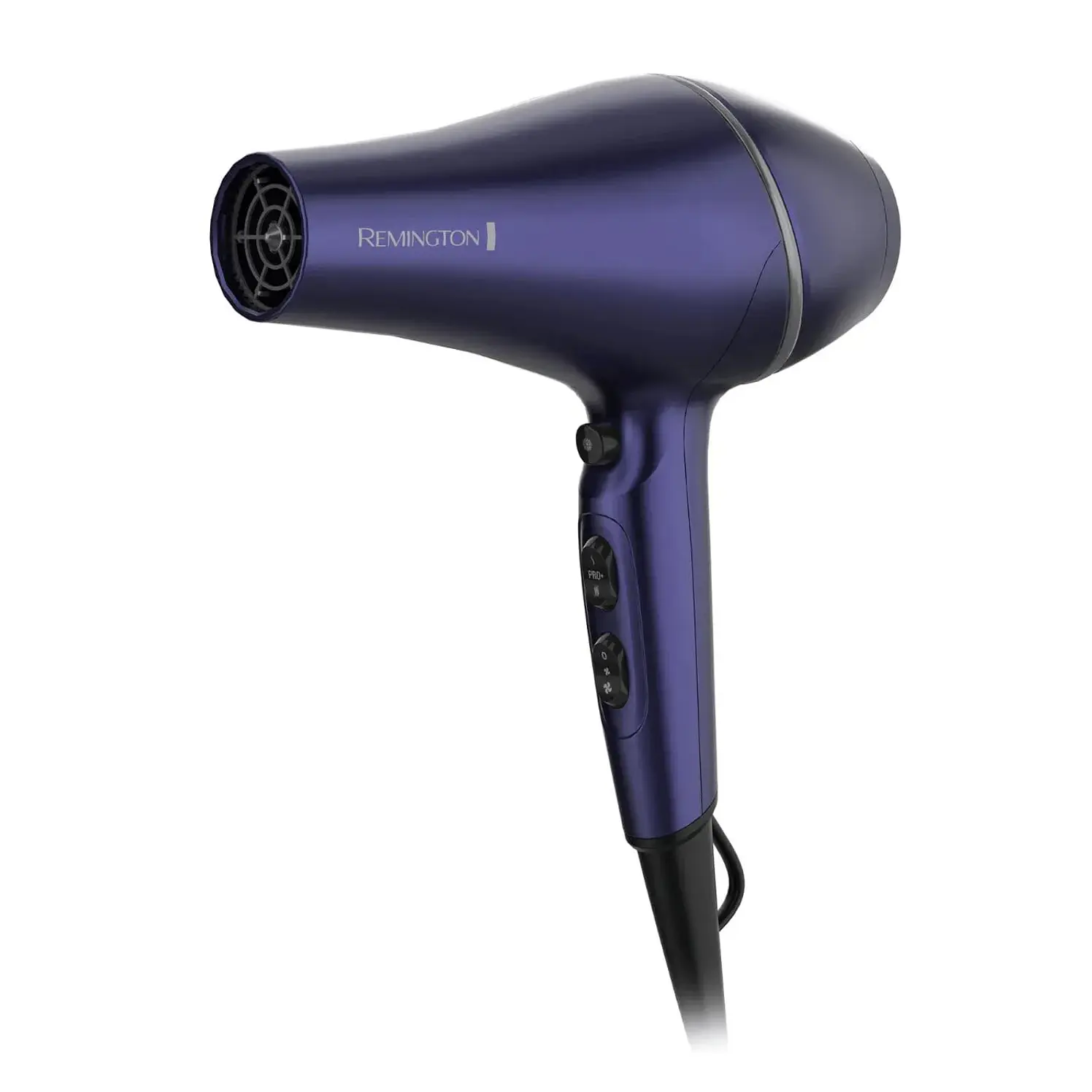 Secador De Cabello Remington Gloss Morado