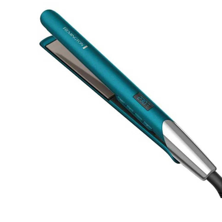 Plancha De Cabello Remington S8607 Verde